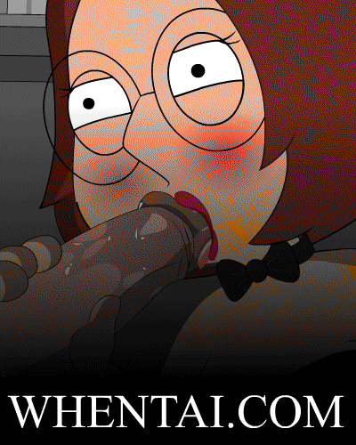 Meg Griffin loves suck fat black meat â€“ Family Guy Hentai